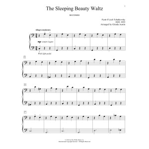 The Sleeping Beauty Waltz