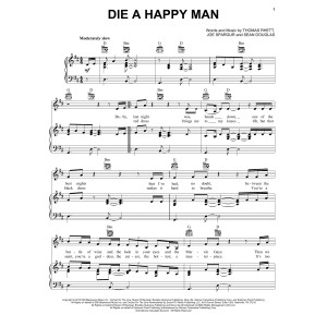 Die A Happy Man