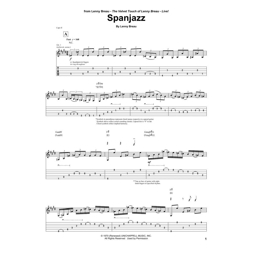 Spanjazz