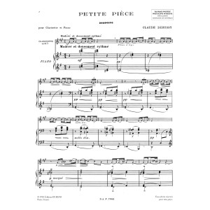 Petite Pièce