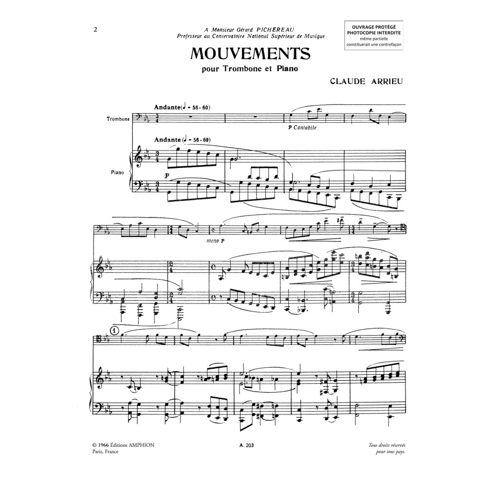 Mouvements