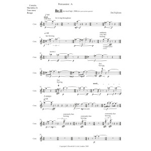 Be Ii (quartet Version)