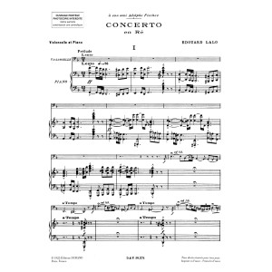 Concerto En Re