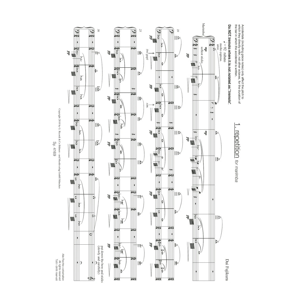 Repetition - Recollection