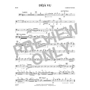 Deja Vu - Bass