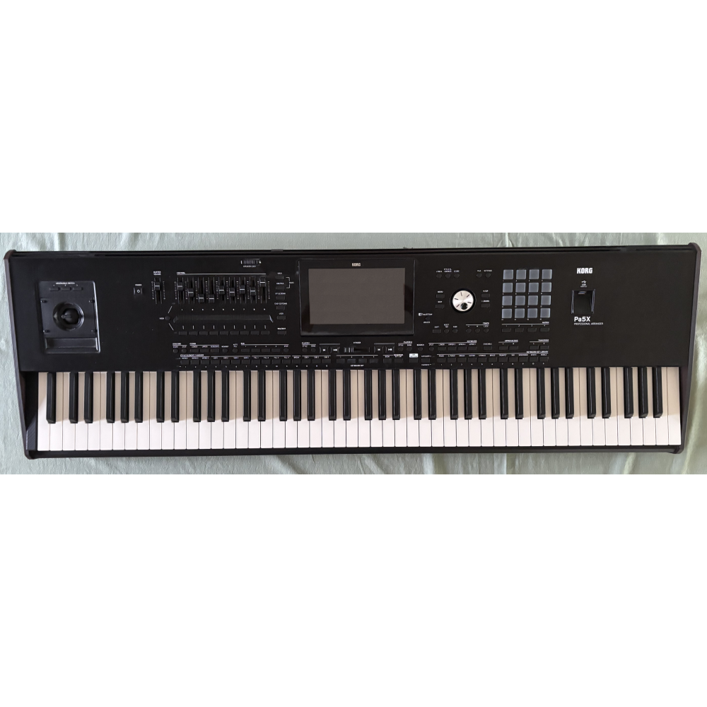 KORG PA5X 88 TOUCHES
