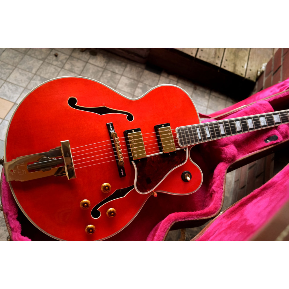 Gibson L-5 CT Geoge Gobel 1997
