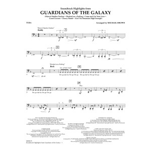 Soundtrack Highlights from Guardians of the Galaxy - Tuba