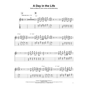 A Day In The Life