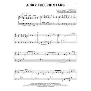 A Sky Full Of Stars