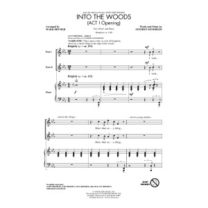 Into The Woods (Act I Opening) - Part I