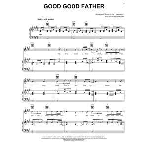 Good Good Father