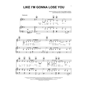 Like I'm Gonna Lose You