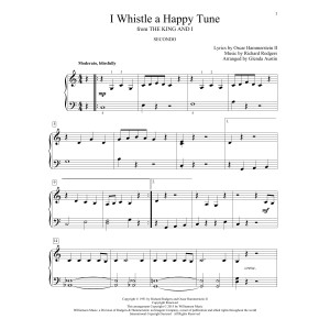 I Whistle A Happy Tune