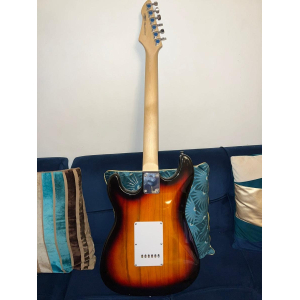 Gewa Pure Guitarra eléctrica + amplificador E-10 Neo