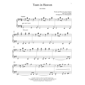 Tears In Heaven