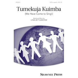 Tumekuja Kuimba (We Have Come To Sing!)