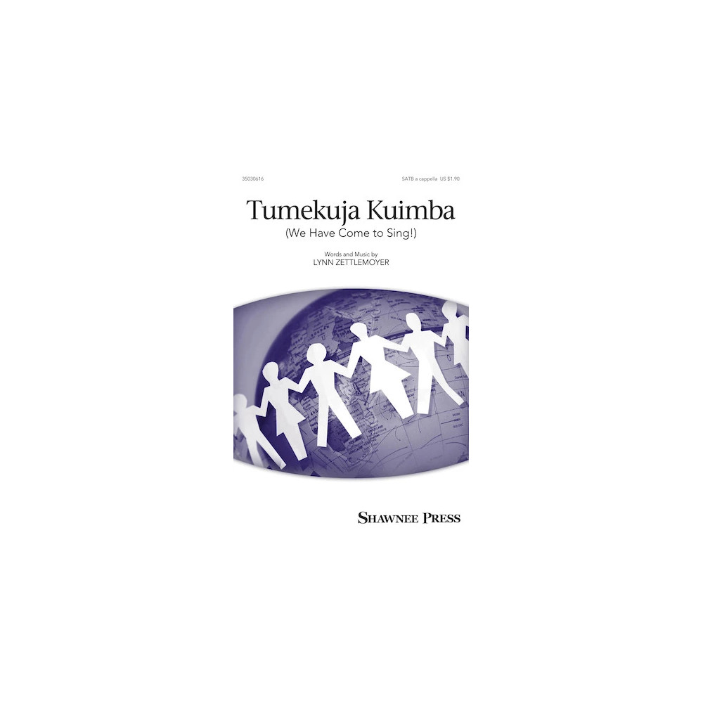 Tumekuja Kuimba (We Have Come To Sing!)