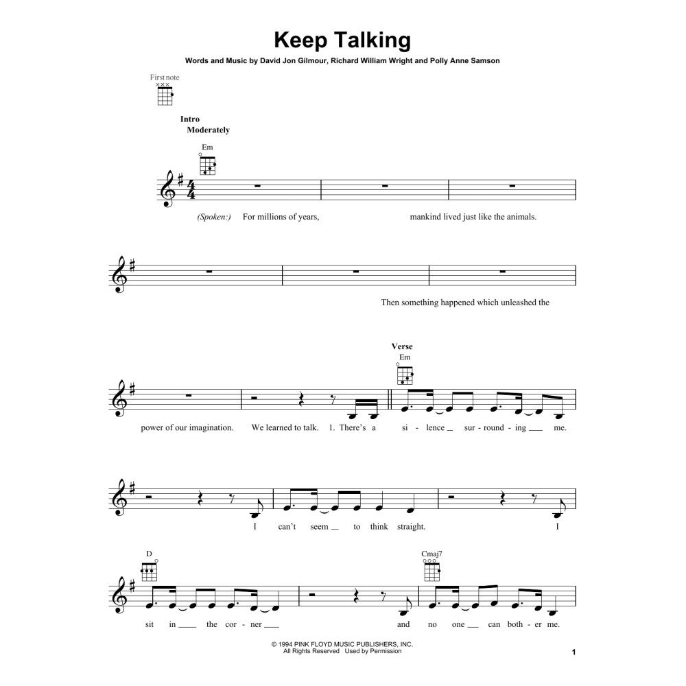 Keep Talking