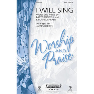 I Will Sing