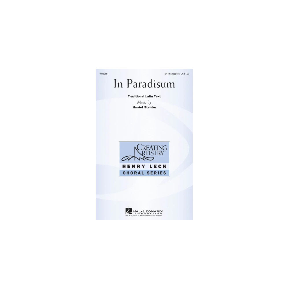In Paradisum