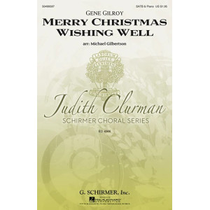 Merry Christmas Wishing Well