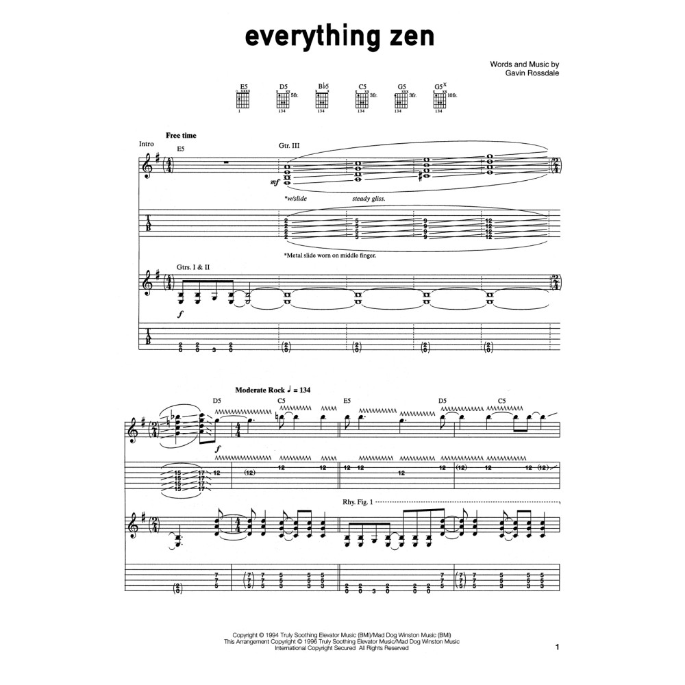 Everything Zen