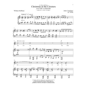 Christmas At The Cloisters