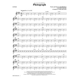 Photograph - Guitar