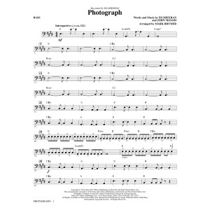Photograph - Bass