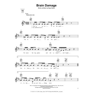 Brain Damage