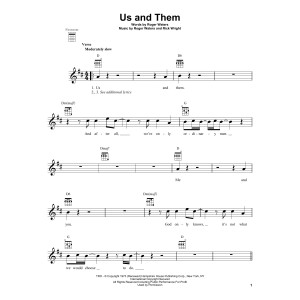 Us And Them