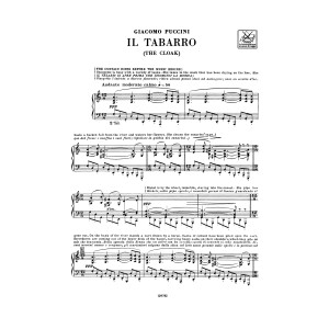 Il Tabarro