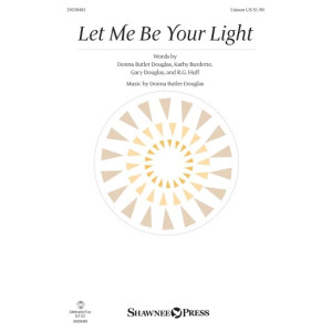 Let Me Be Your Light