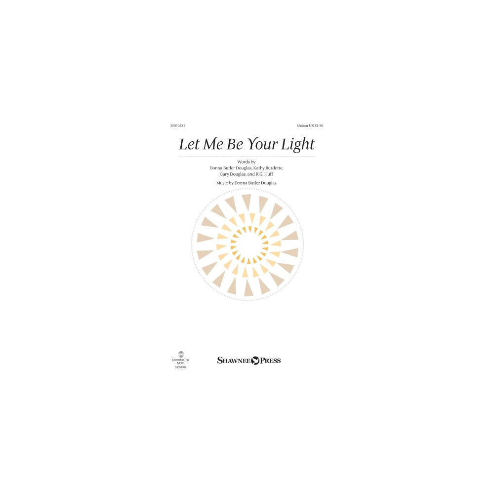 Let Me Be Your Light