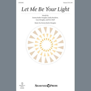 Let Me Be Your Light