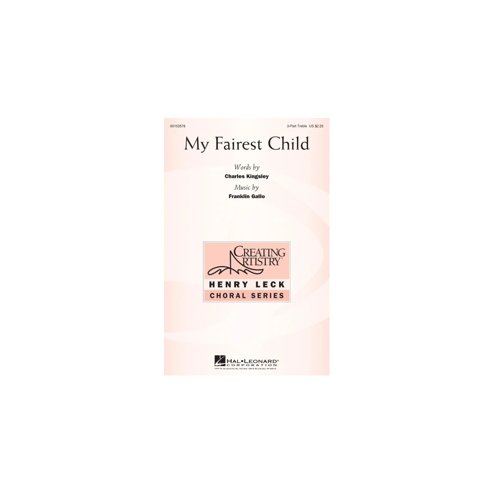 My Fairest Child