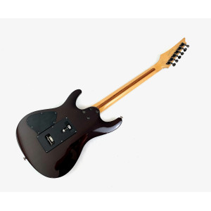 Ibanez S1620-TKS Prestige 2004 Transparent Black Sunburst