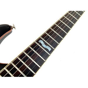 Ibanez S1620-TKS Prestige 2004 Transparent Black Sunburst