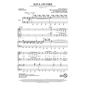 Soul On Fire