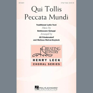 Qui Tollis Peccata Mundi