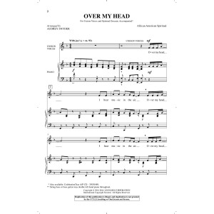 Over My Head