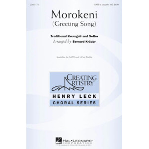 Morokeni (Welcome Song)