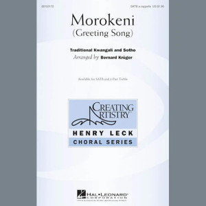 Morokeni (Welcome Song)