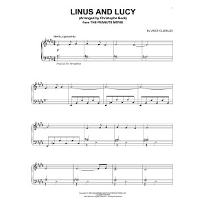 Linus And Lucy