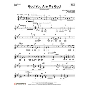 God You Are My God