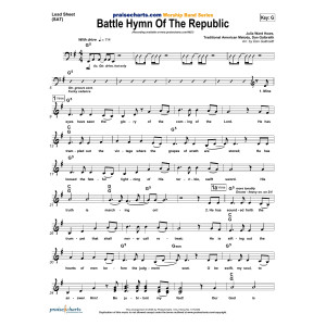 Battle Hymn of the Republic