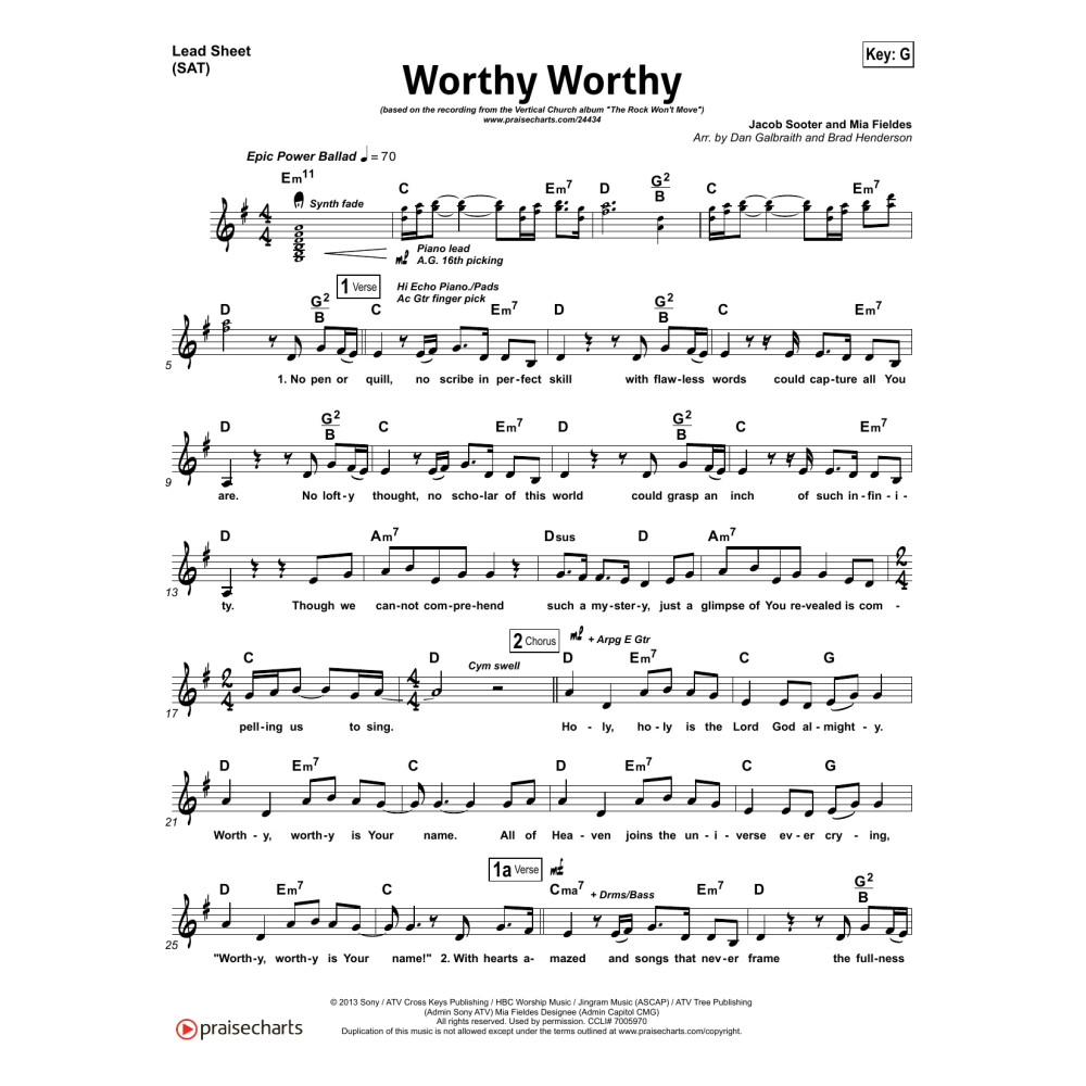 Worthy Worthy