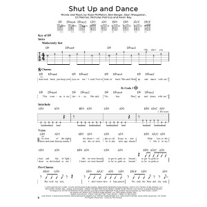 Shut Up And Dance
