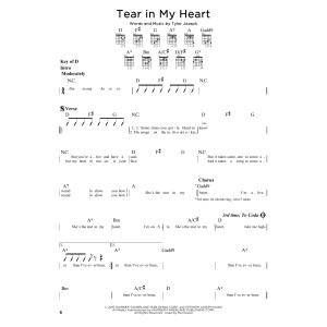 Tear In My Heart